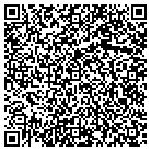 QR code with AAA Coast To Coast Movers contacts