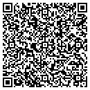 QR code with J C Trucking & Bobcat contacts