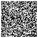 QR code with R J Curran & Co contacts