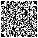 QR code with King Cutlet contacts
