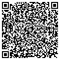 QR code with T-Mobile contacts