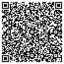 QR code with N E Unvrsity/Div Academic Cmpt contacts