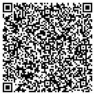 QR code with Oak Bluffs Harbormaster contacts