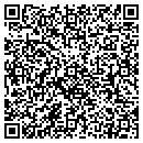 QR code with E Z Storage contacts