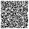 QR code with MHC Inc contacts