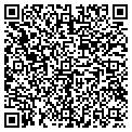 QR code with M & I Realty Inc contacts