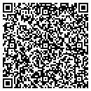 QR code with R D Vinal & Sons contacts