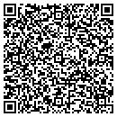 QR code with J C K Swimming Pool & Spas Inc contacts