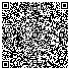QR code with A & W Automotive Service & Repair contacts