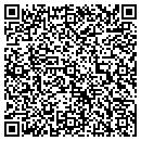 QR code with H A Wilson Co contacts