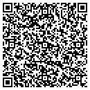 QR code with C D Whitney Insurance contacts