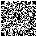 QR code with V R Tech Inc contacts