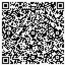QR code with M Steinert & Sons contacts