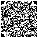 QR code with Hall Of Frames contacts