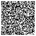 QR code with C & T Entertainment Co contacts