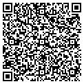 QR code with QAS contacts