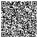 QR code with J & L Signs contacts