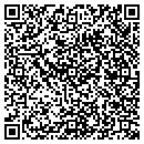 QR code with N W Pest Control contacts