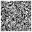 QR code with C&A Electric contacts
