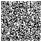 QR code with A Aardvark Pool Service contacts