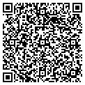 QR code with GNC contacts