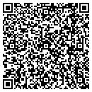 QR code with C C Carpet Cleaning contacts