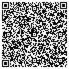 QR code with A 24 All Day Emergency Lcksmth contacts