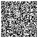 QR code with Harpak Inc contacts