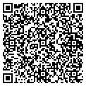 QR code with T J M Apparel contacts