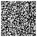 QR code with E R Duesel Builders contacts