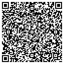 QR code with Hall Space contacts