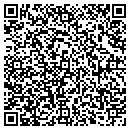 QR code with T J's House Of Pizza contacts