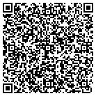 QR code with N P House & Carpet Cleaning contacts
