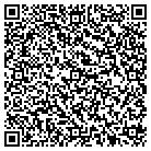 QR code with M & M Plumbing & Heating Service contacts