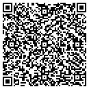 QR code with J William Camarano CPA contacts