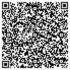 QR code with P 6 Management Group Inc contacts