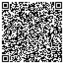 QR code with K D Designs contacts