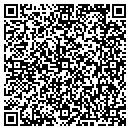 QR code with Hall's Auto Service contacts