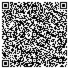 QR code with A A Donohue & Llerena Tax contacts