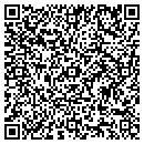 QR code with D & M Games & Videos contacts