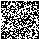 QR code with C A Gallery contacts