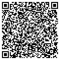 QR code with GNC contacts