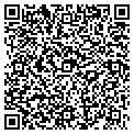 QR code with A K Homeworks contacts