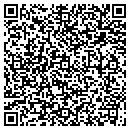 QR code with P J Industries contacts
