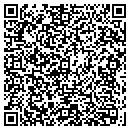 QR code with M & T Autoworks contacts