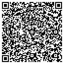 QR code with R & J Tax Service contacts