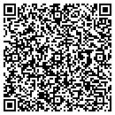 QR code with Hair Collage contacts