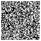 QR code with M P White Hardware Co contacts