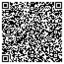 QR code with P Gioioso & Sons Inc contacts
