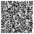 QR code with J P Mfg contacts